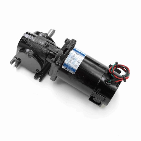 Leeson 0.13 Hp Dc Gearmotor, 125 Rpm, 90 V, 34 Frame, Tenv M1135039.00